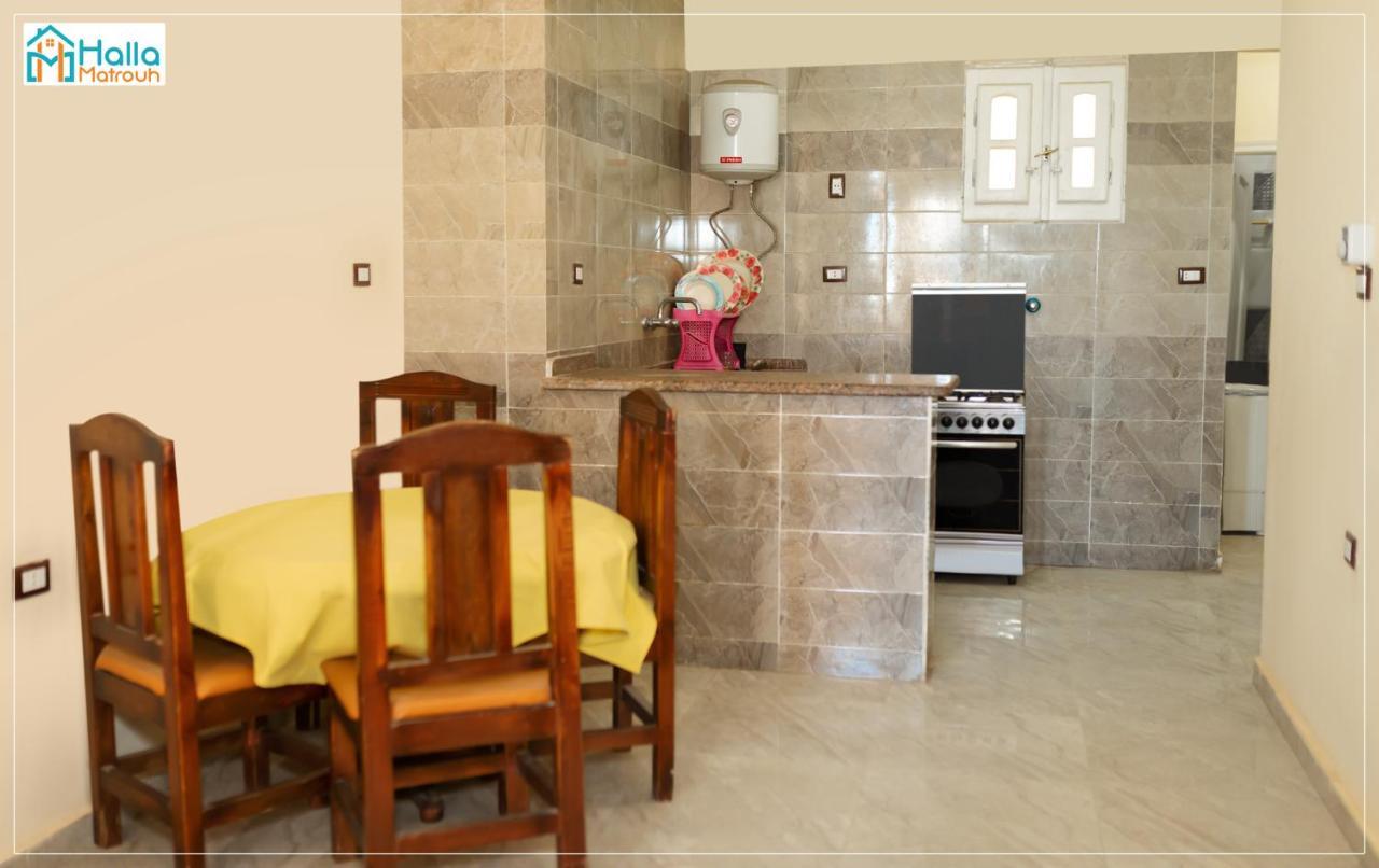 Halla Matrouh Mersa Matruh Bagian luar foto
