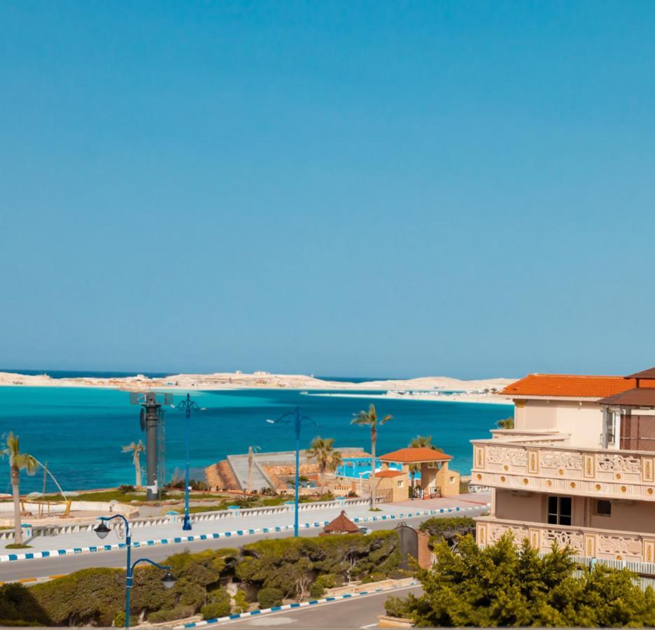 Halla Matrouh Mersa Matruh Bagian luar foto