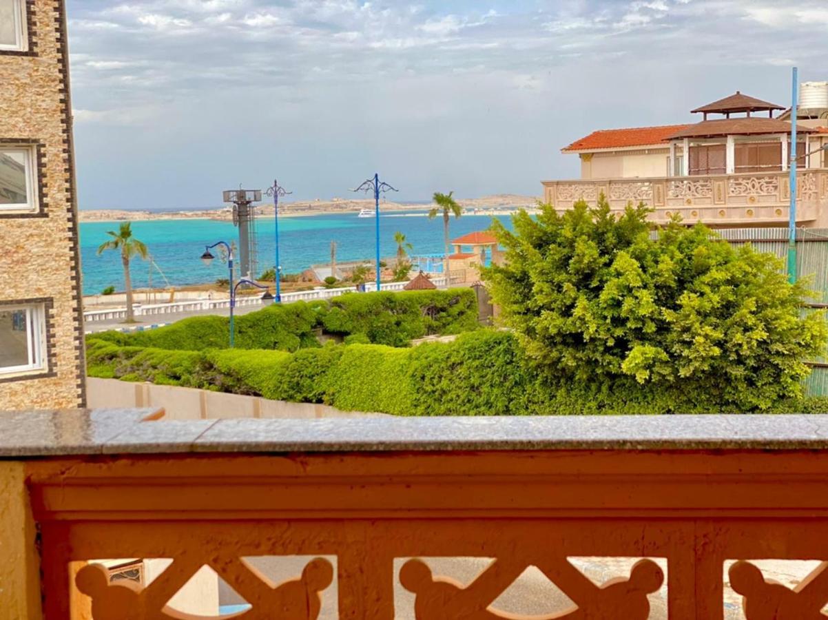Halla Matrouh Mersa Matruh Bagian luar foto