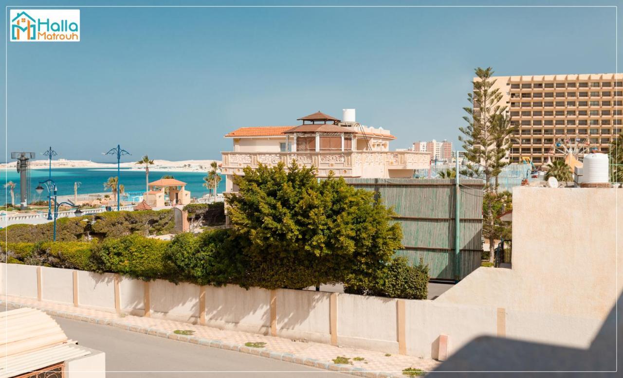 Halla Matrouh Mersa Matruh Bagian luar foto