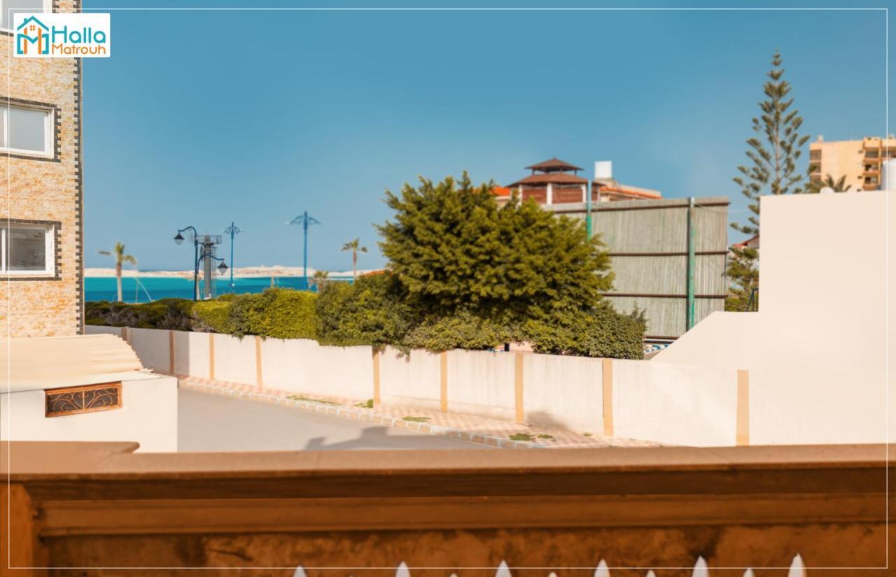 Halla Matrouh Mersa Matruh Bagian luar foto