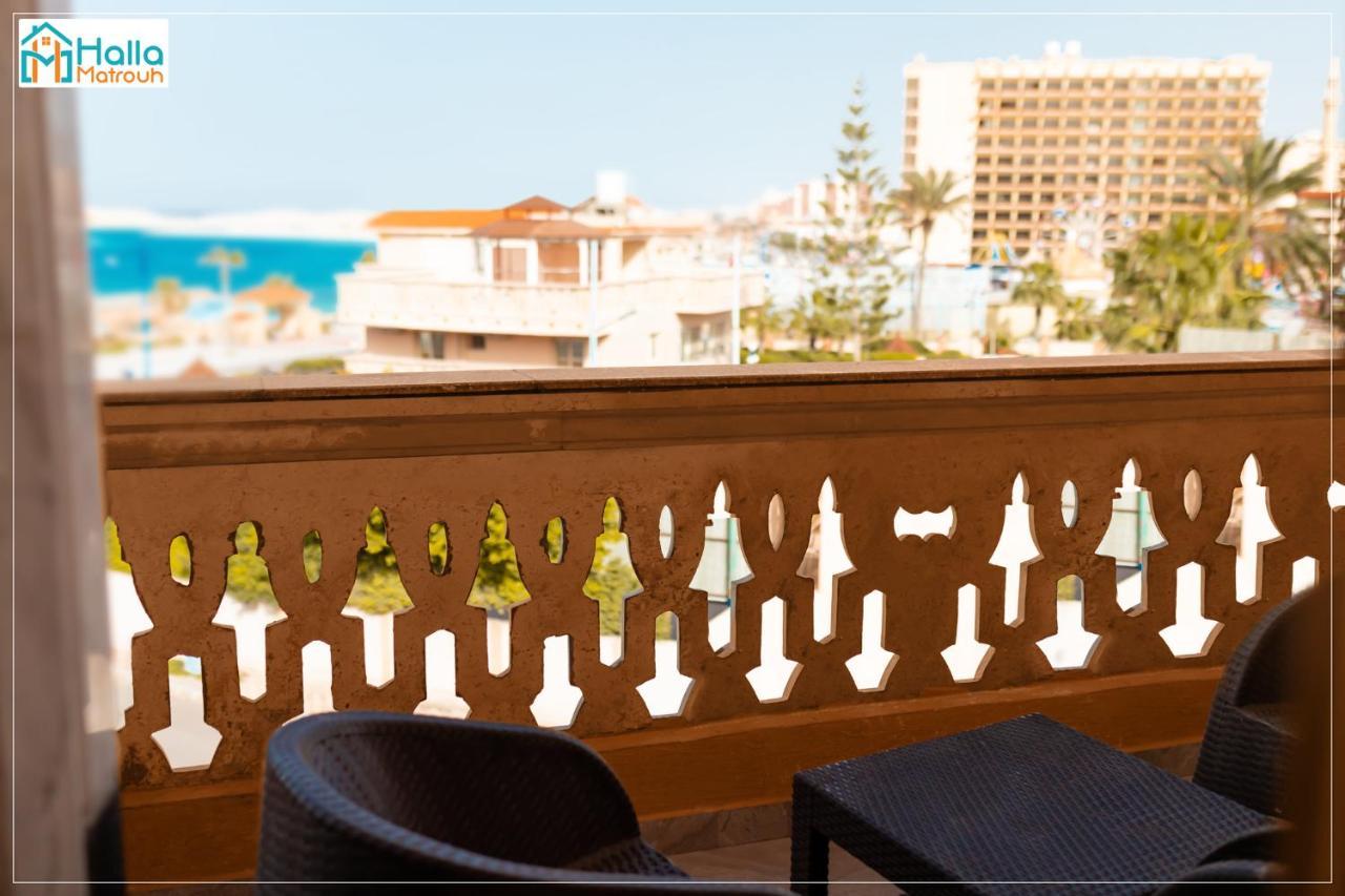 Halla Matrouh Mersa Matruh Bagian luar foto