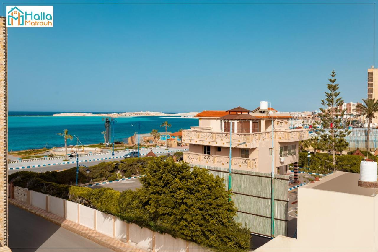 Halla Matrouh Mersa Matruh Bagian luar foto