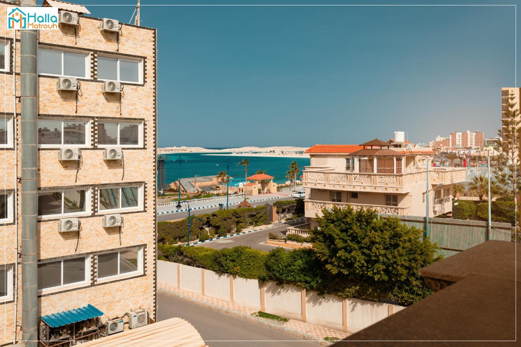 Halla Matrouh Mersa Matruh Bagian luar foto